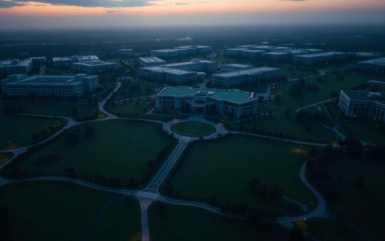 Large Properties & Campuses