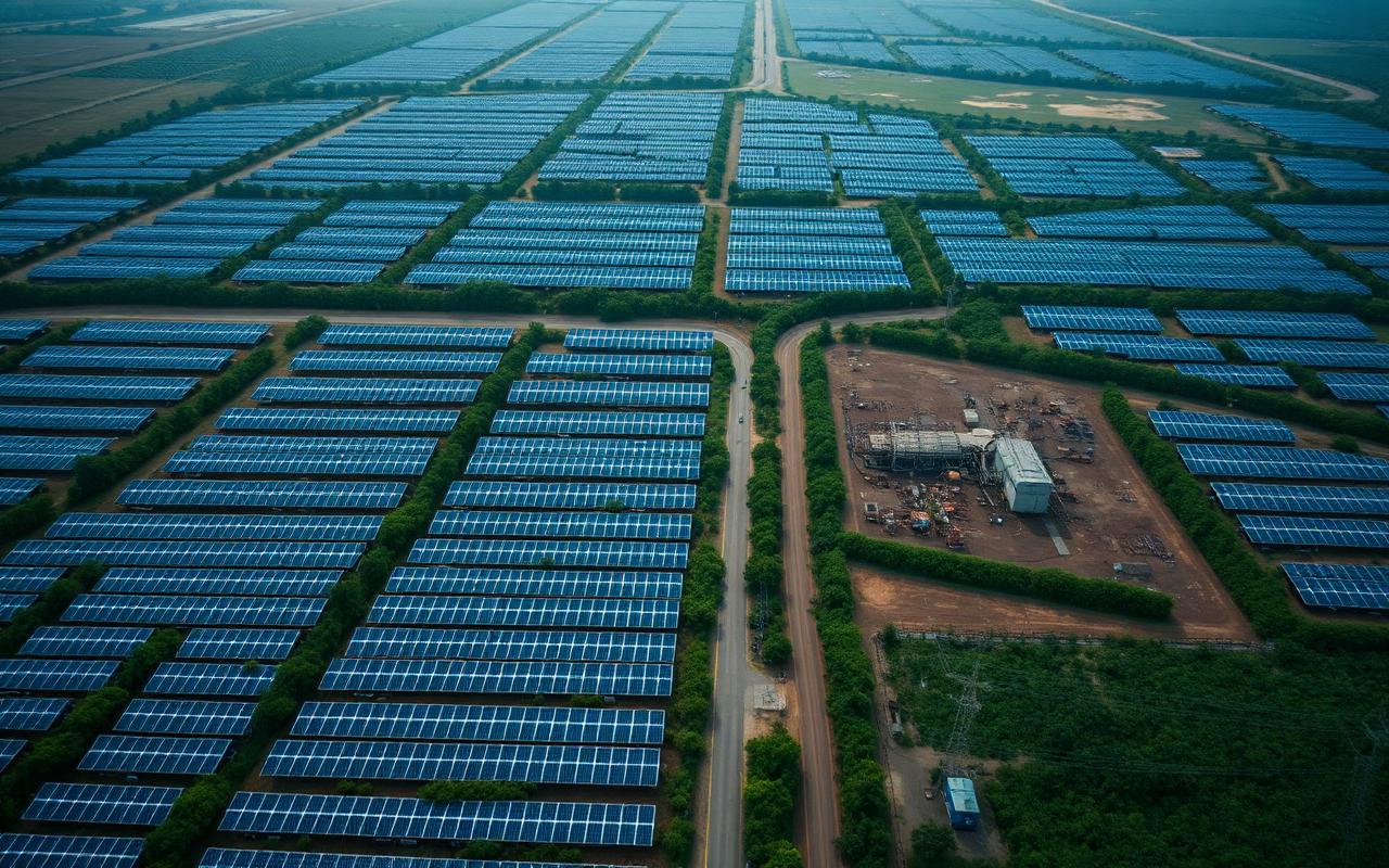 Energy & Infrastructure
