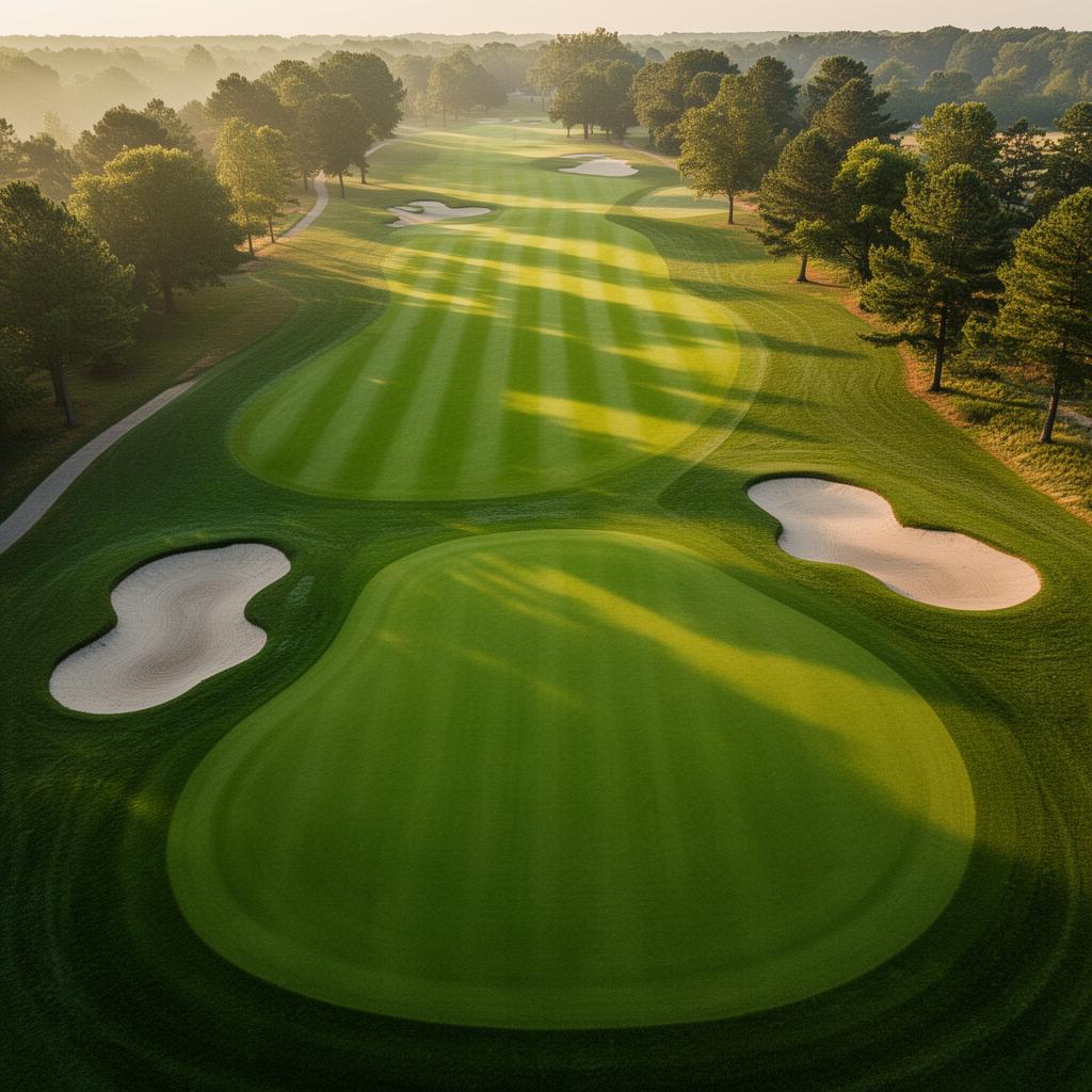 Athletic Fields & Golf Courses